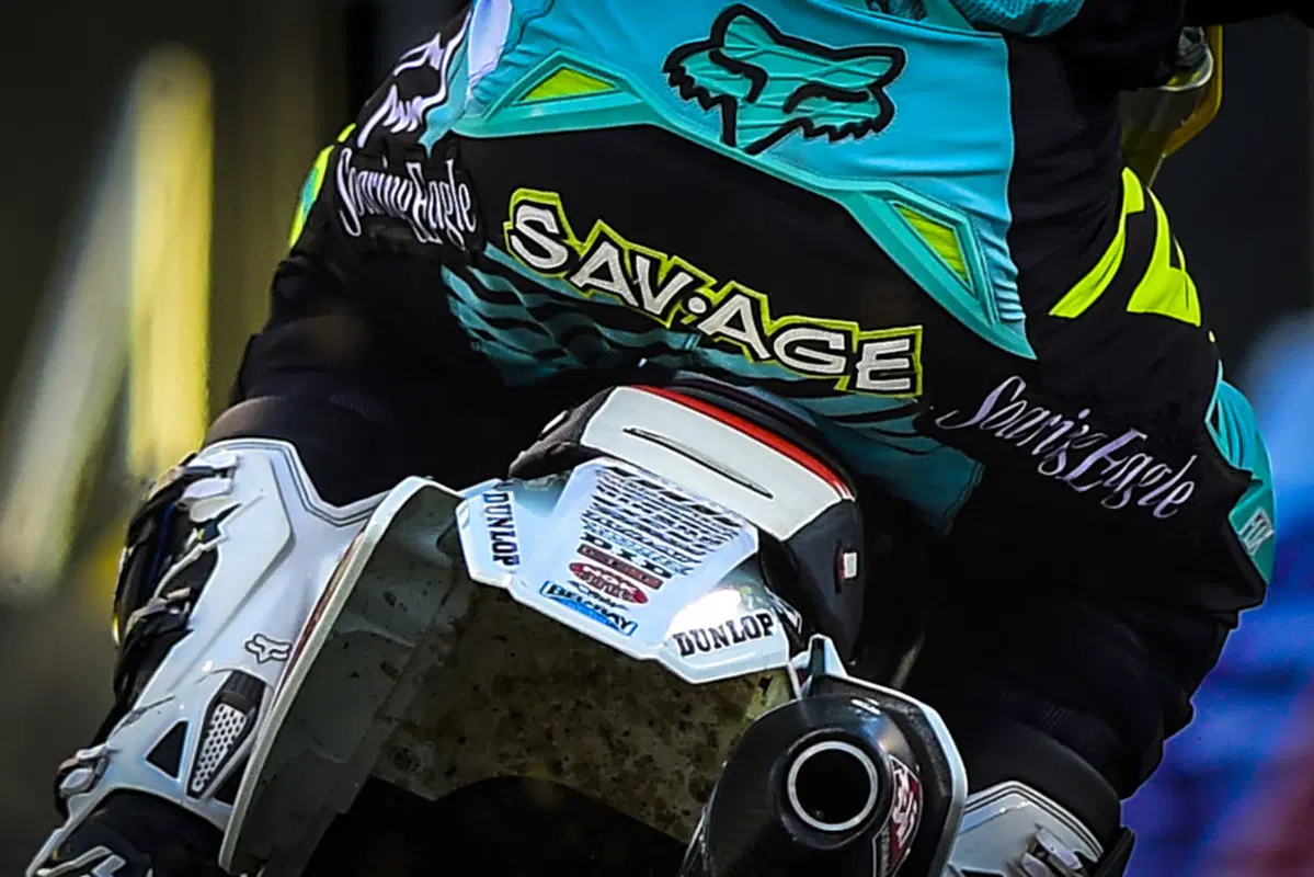 Supercross. Anaheim II, le foto più belle (21)
