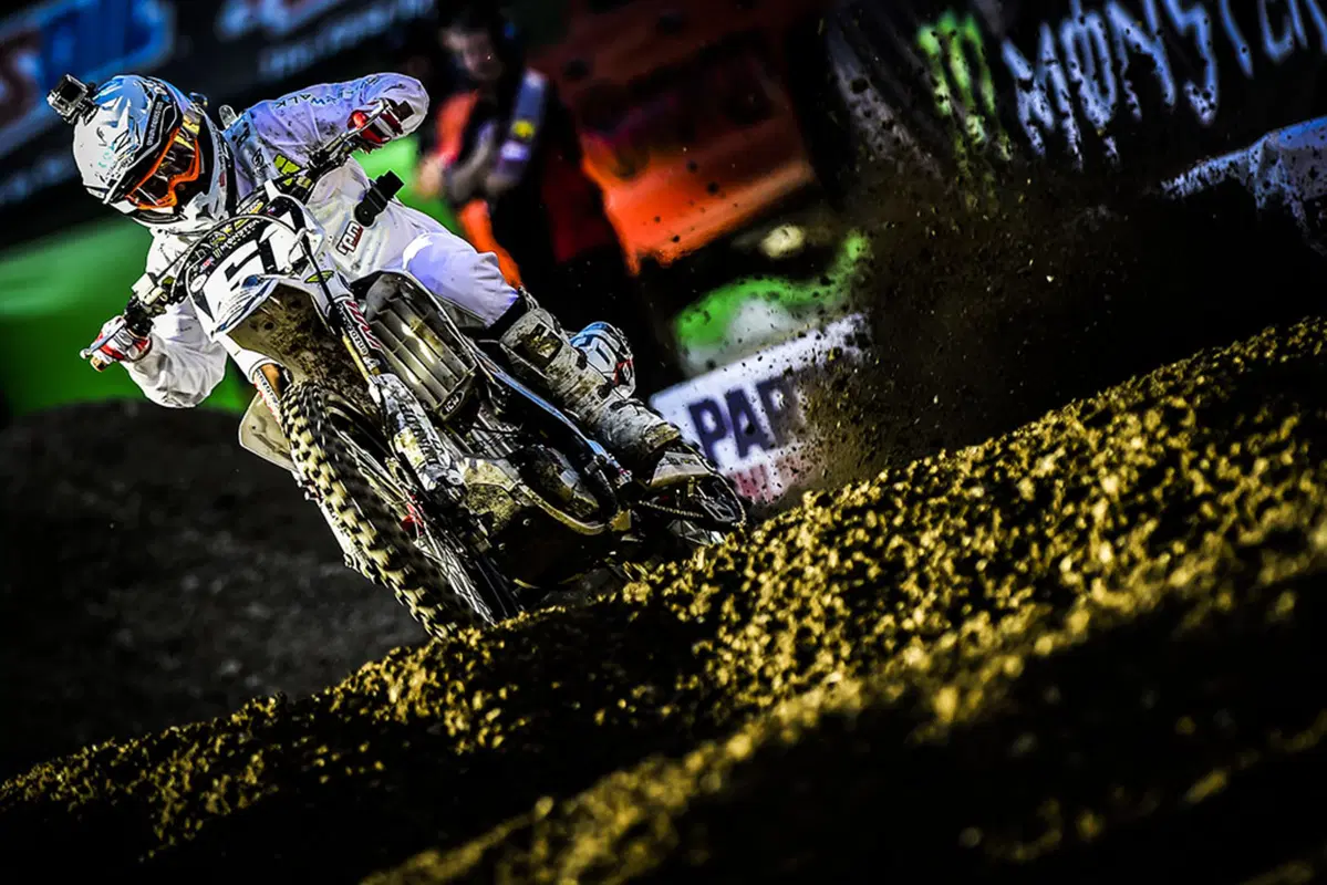 Supercross. Anaheim II, le foto più belle (26)