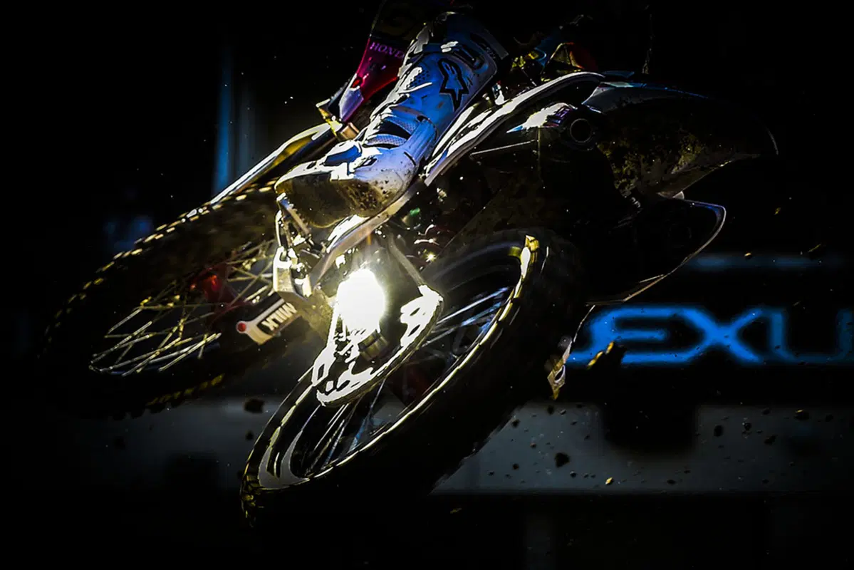 Supercross. Anaheim II, le foto più belle (25)