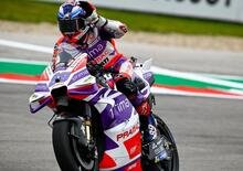 MotoGP 2023. GP delle Americhe. P2, doppietta Ducati: Jorge Martin primo, ma il più efficace è Pecco Bagnaia [RISULTATI]