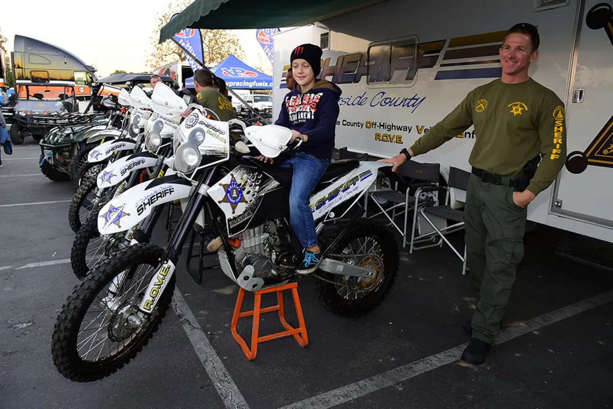 Supercross. Anaheim II, le foto più belle (35)