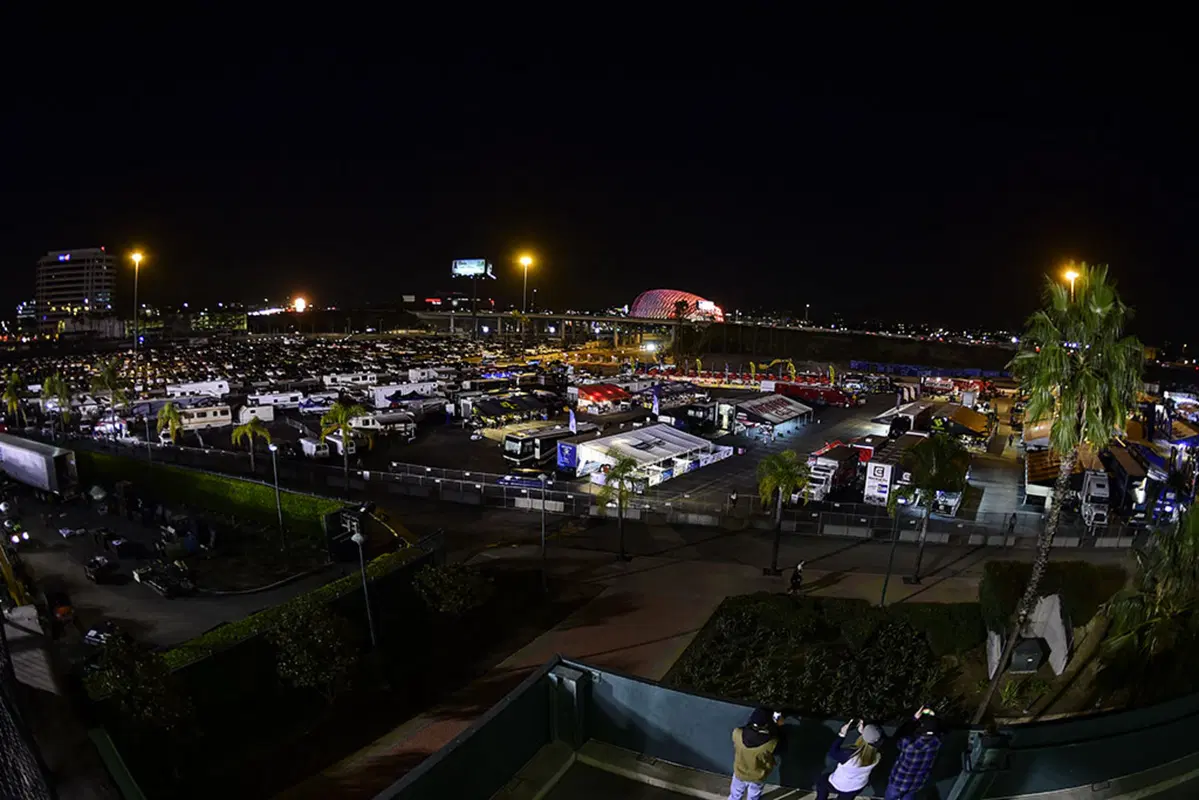 Supercross. Anaheim II, le foto più belle (41)