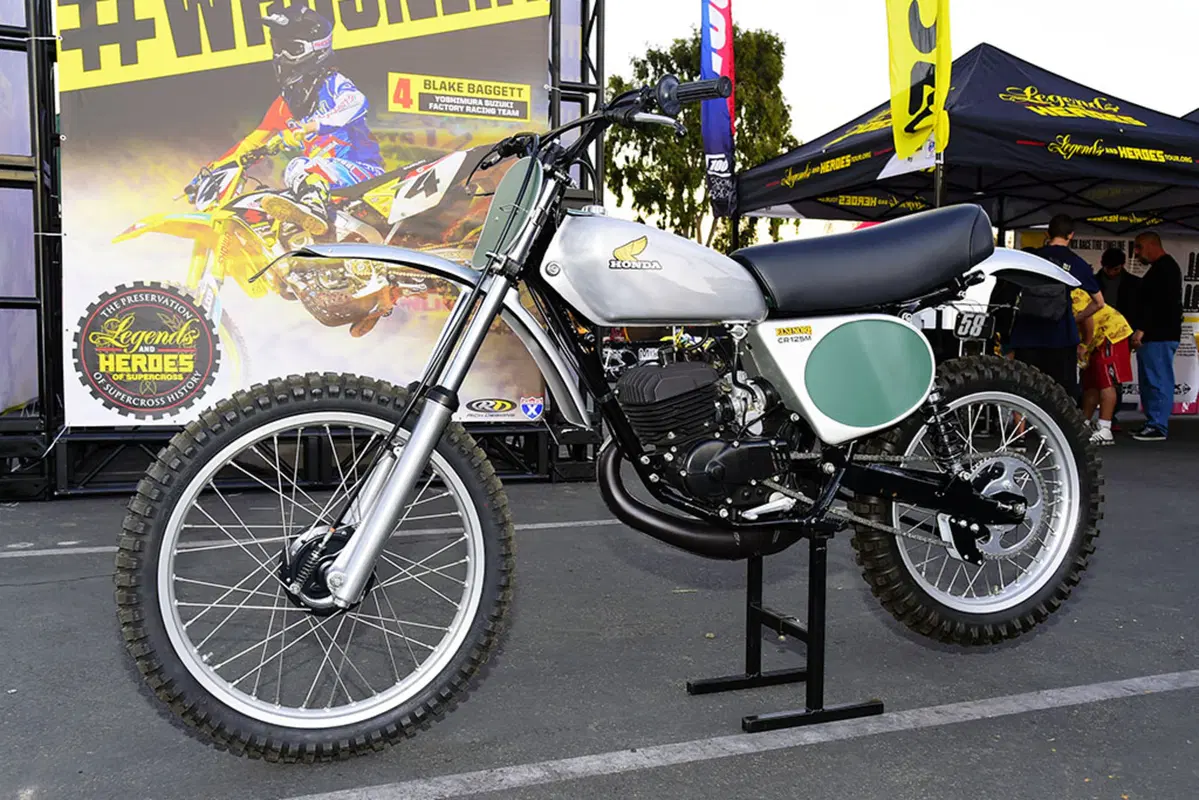 Supercross. Anaheim II, le foto più belle (57)