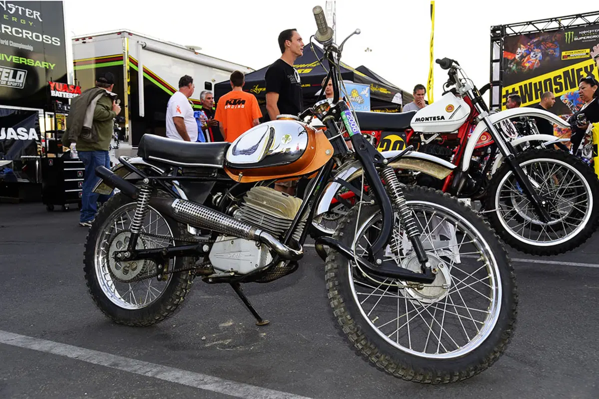 Supercross. Anaheim II, le foto più belle (58)
