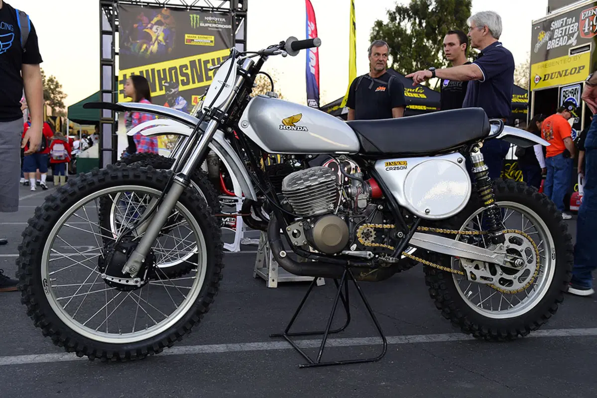Supercross. Anaheim II, le foto più belle (60)