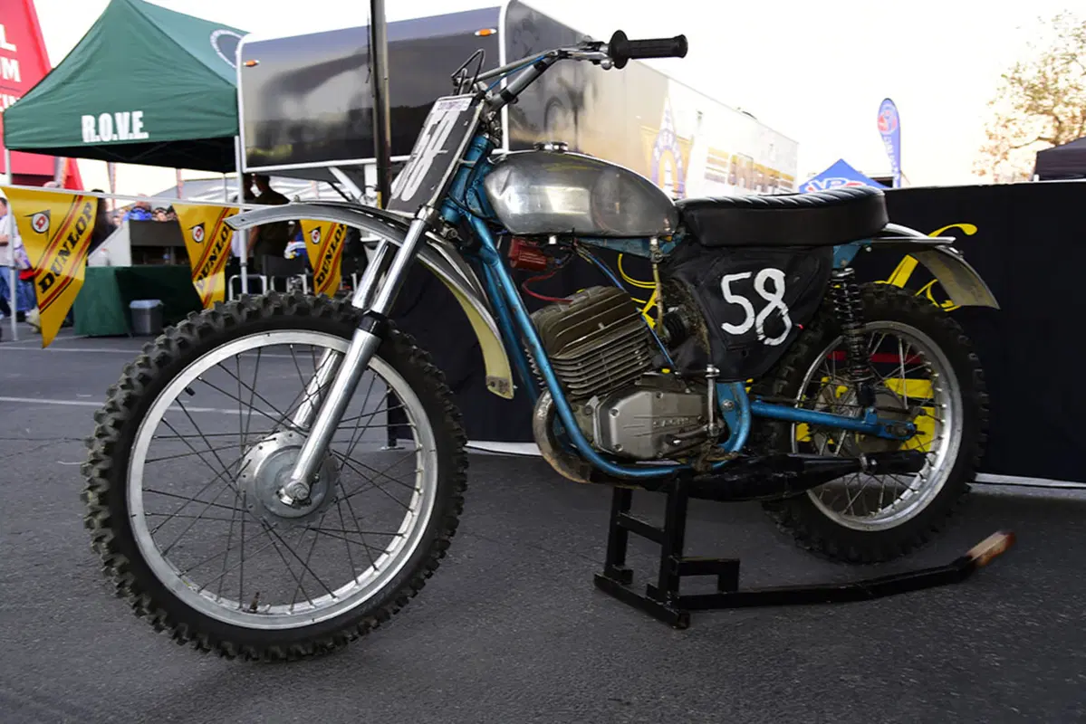 Supercross. Anaheim II, le foto più belle (61)
