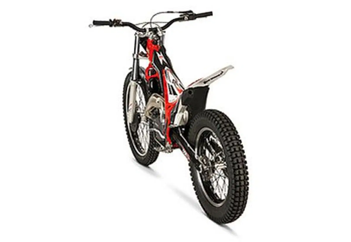 Betamotor Evo 200 Evo 200 2t (2015 - 16) (4)