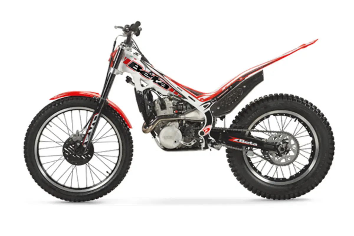 Betamotor Evo 300 4T Evo 300 4t (2012 - 16) (2)