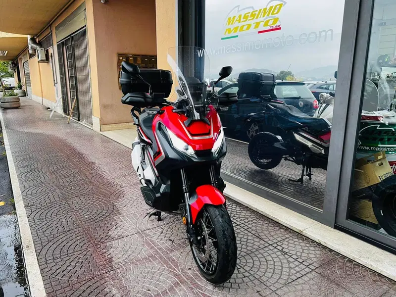 Honda X-ADV 750 (2018 - 20) (4)