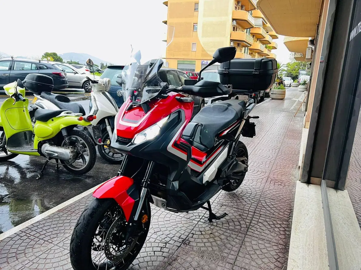 Honda X-ADV 750 (2018 - 20) (6)