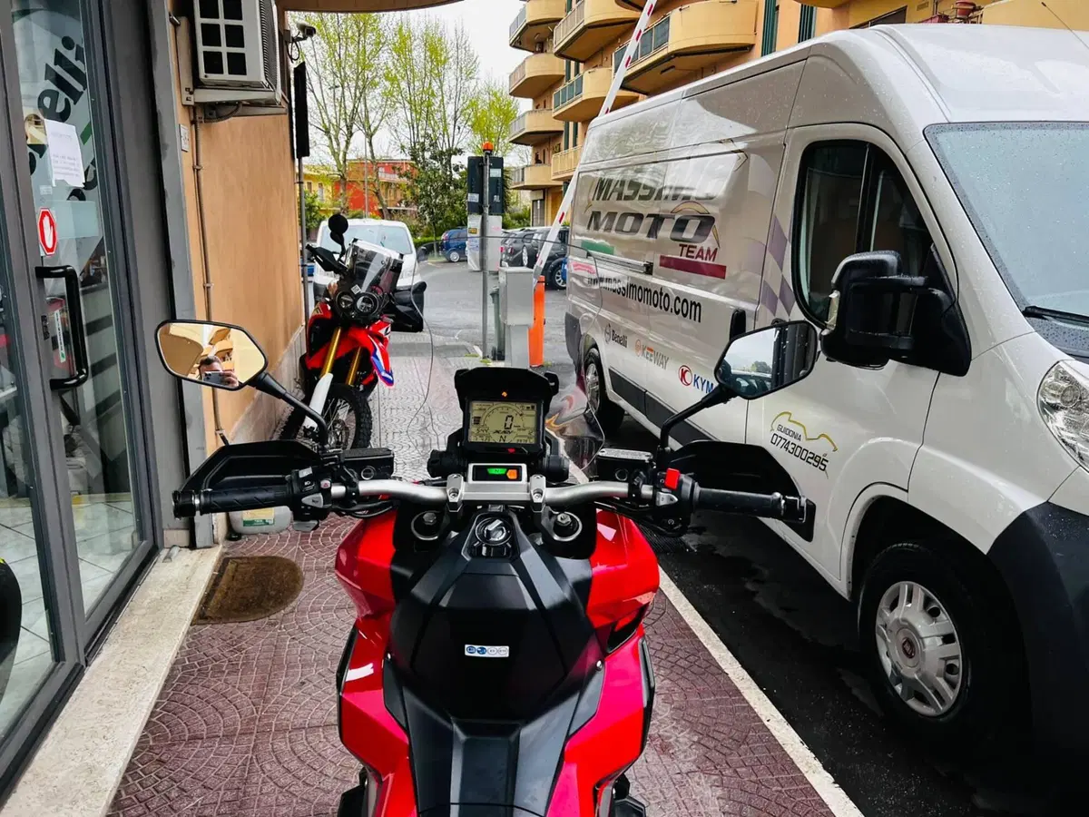 Honda X-ADV 750 (2018 - 20) (7)