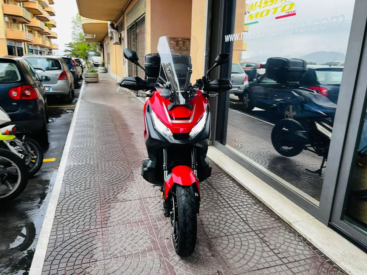 Honda X-ADV 750 (2018 - 20) (12)