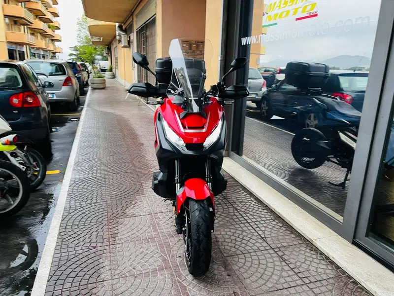 Honda X-ADV 750 (2018 - 20) (12)