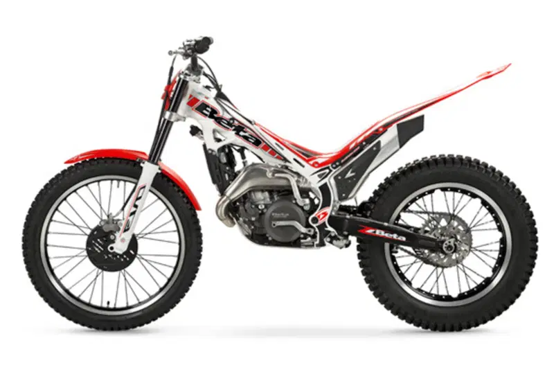 Betamotor Evo 125 Evo 125 2t (2012 - 16)