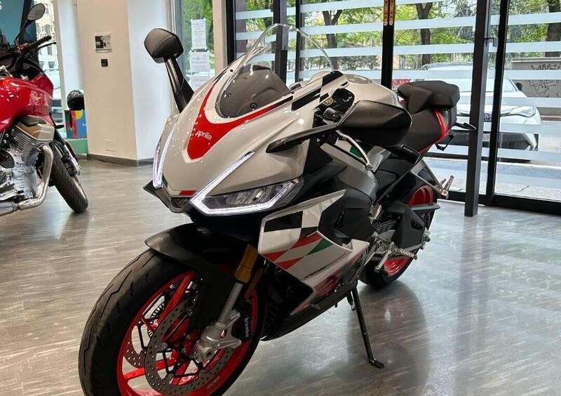 Aprilia RS 660, a EICMA 2022 è ancora più Extrema - News