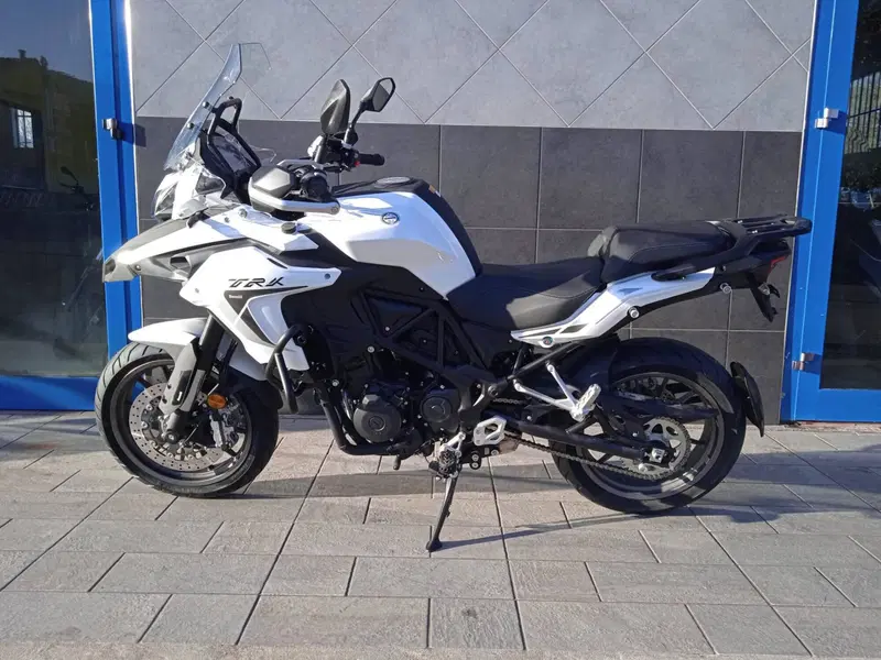 Benelli TRK 502 (2021 - 25) (2)