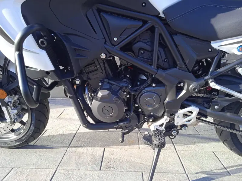 Benelli TRK 502 (2021 - 25) (7)