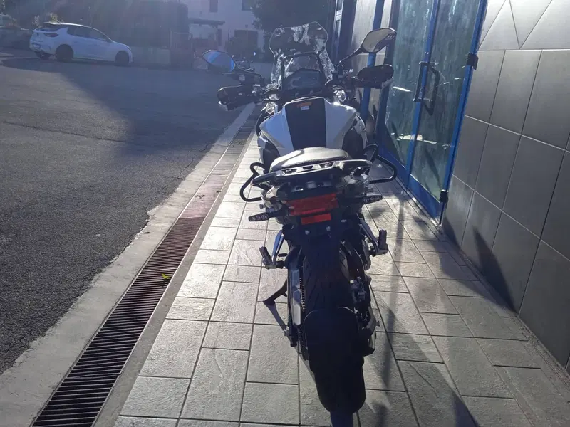 Benelli TRK 502 (2021 - 25) (4)