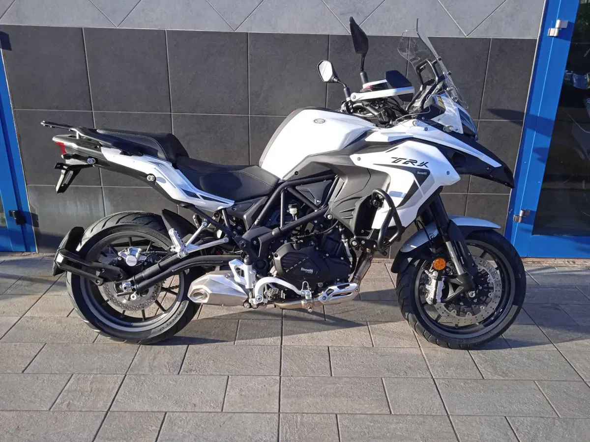 Benelli TRK 502 (2021 - 25)