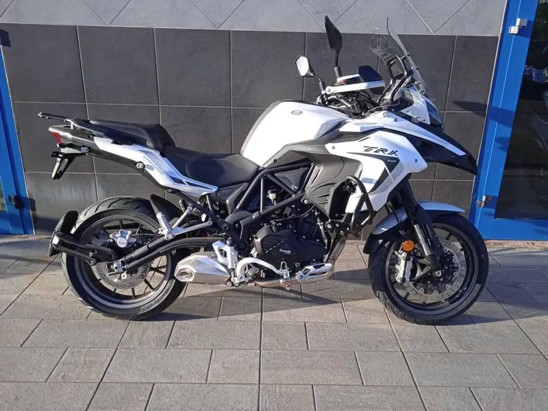 Benelli TRK 502 (2021 - 25)