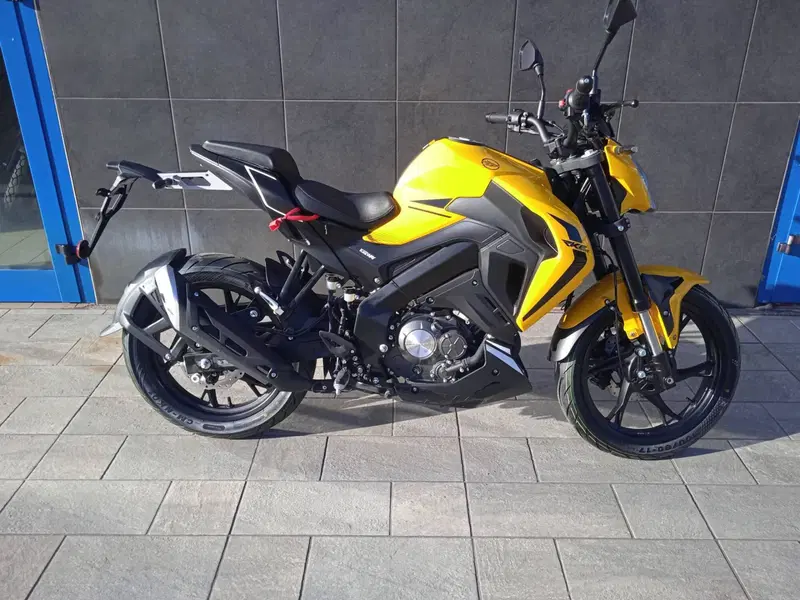 Keeway Motor RKF 125 (2021 - 24)