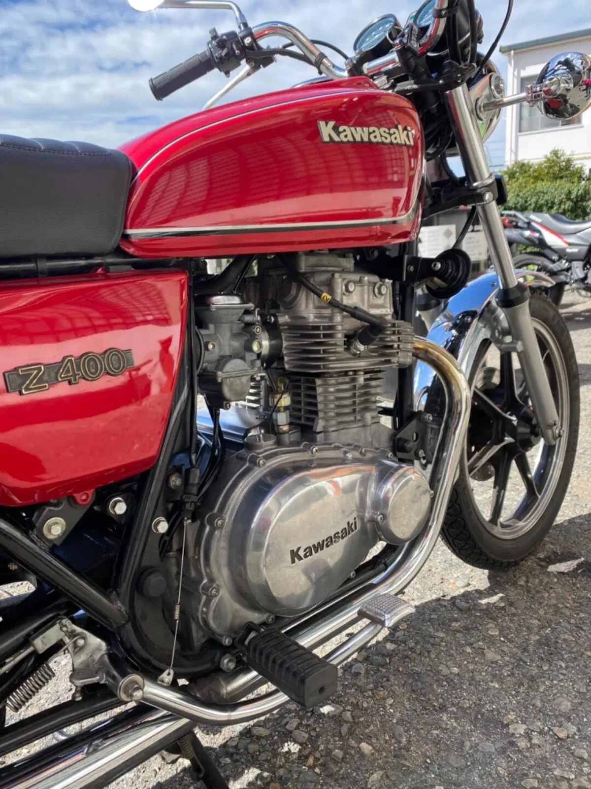 Kawasaki Kz400 (8)
