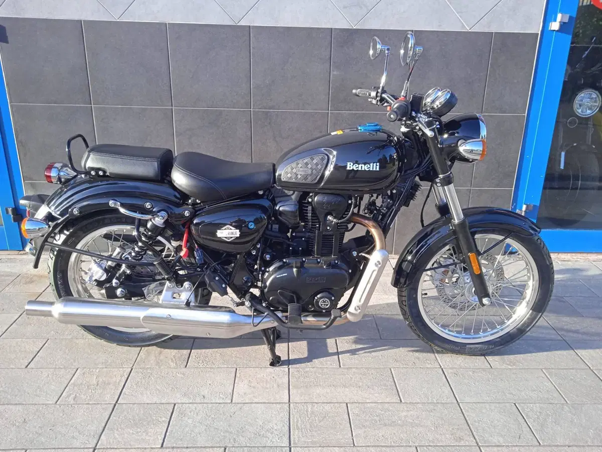 Benelli Imperiale 400 (2021 - 25)