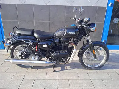 Benelli Imperiale 400 (2021 - 25) nuova