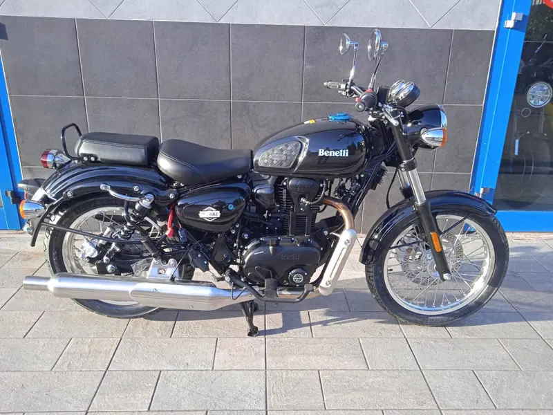 Benelli Imperiale 400 (2021 - 25)