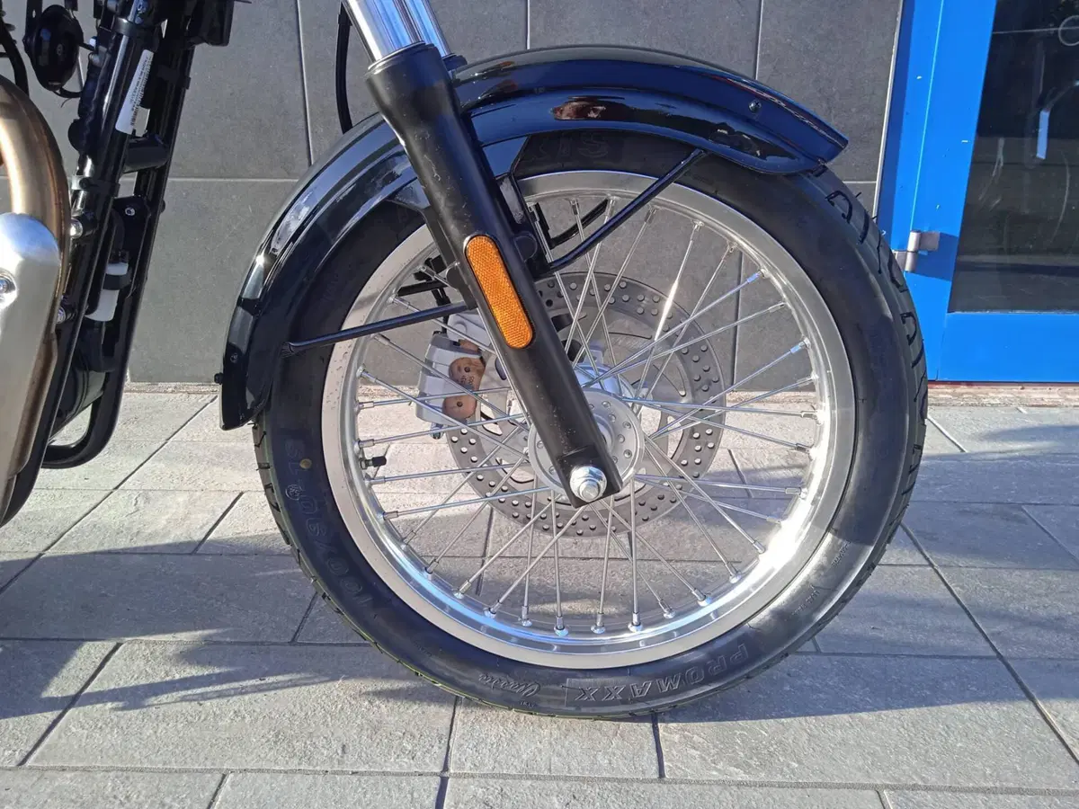 Benelli Imperiale 400 (2021 - 25) (9)