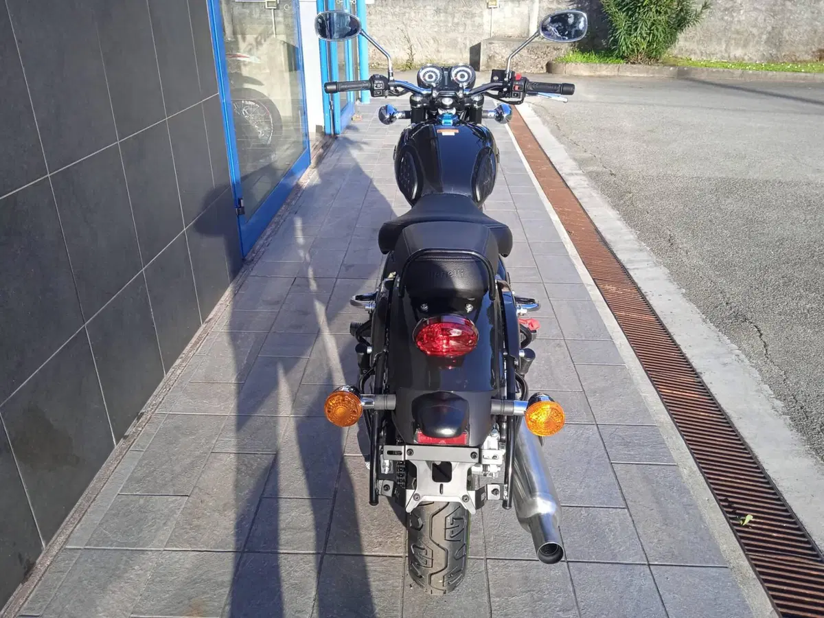 Benelli Imperiale 400 (2021 - 25) (4)