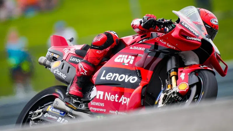 MotoGP 2023. GP delle Americhe. Pecco Bagnaia pole: quando il pilota fa la differenza