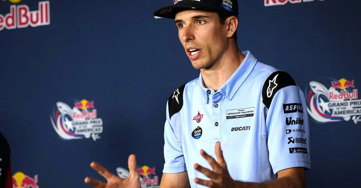 MotoGP 2023. GP delle Americhe. Alex Marquez: "Quando sono caduto ho vomitato", poi ha spiegato sorpassi e attese con Pecco Bagnaia in Q2