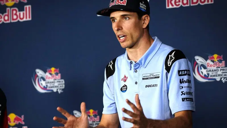 MotoGP 2023. GP delle Americhe. Alex Marquez: "Quando sono caduto ho vomitato", poi ha spiegato sorpassi e attese con Pecco Bagnaia in Q2