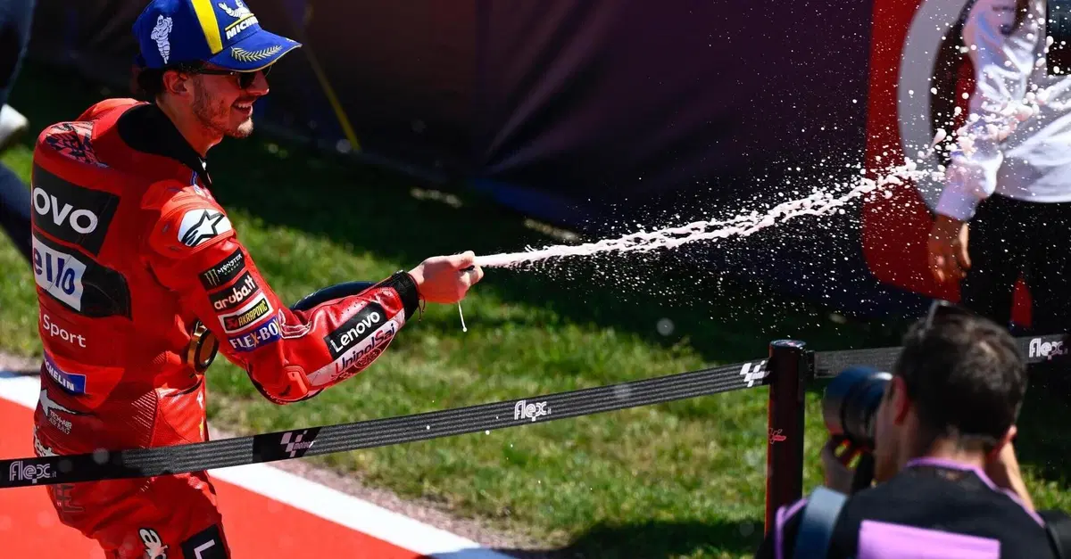 MotoGP 2023. GP delle Americhe. Pecco Bagnaia: "Abbiamo trovato un equilibrio con il nuovo programma"