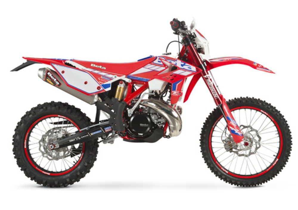 Betamotor RR 250 2T Enduro Racing (2015)