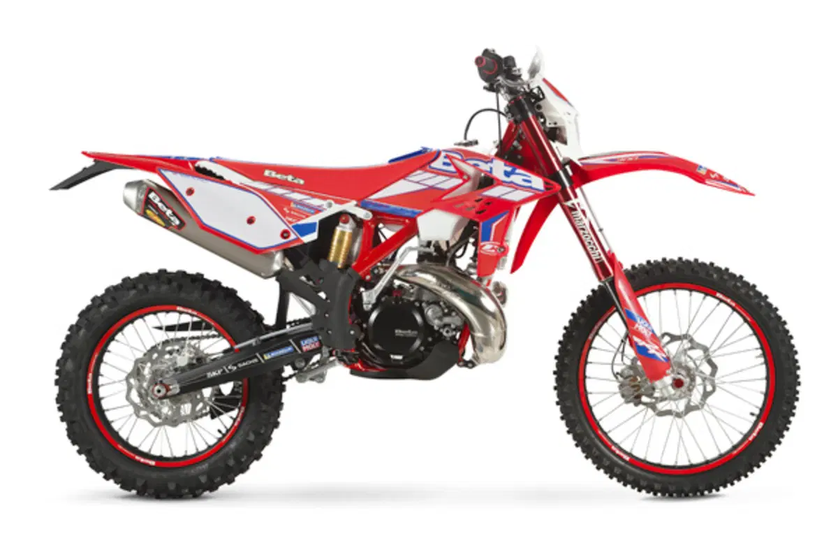 Betamotor RR 300 2T Enduro Racing (2015)