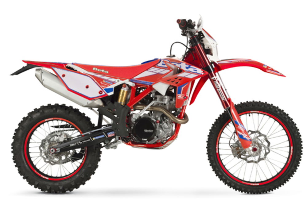 Betamotor RR 430 4T Enduro Racing (2016)