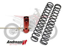 Andreani: kit sospensioni per Honda CRF 450 2015