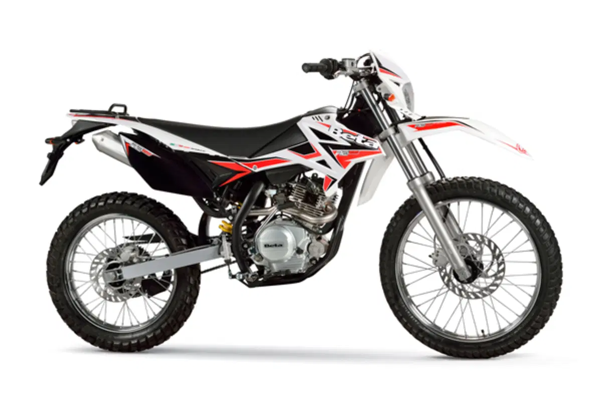 Betamotor RE 125 4T (2012 - 17)