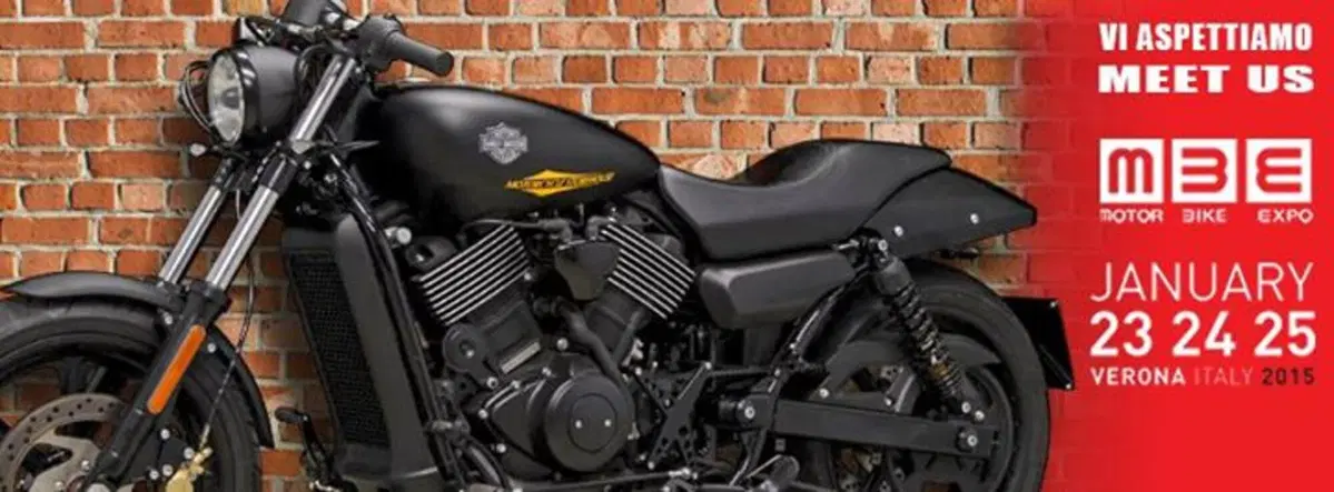 Free Spirits al Motor Bike Expo 2015 di Verona