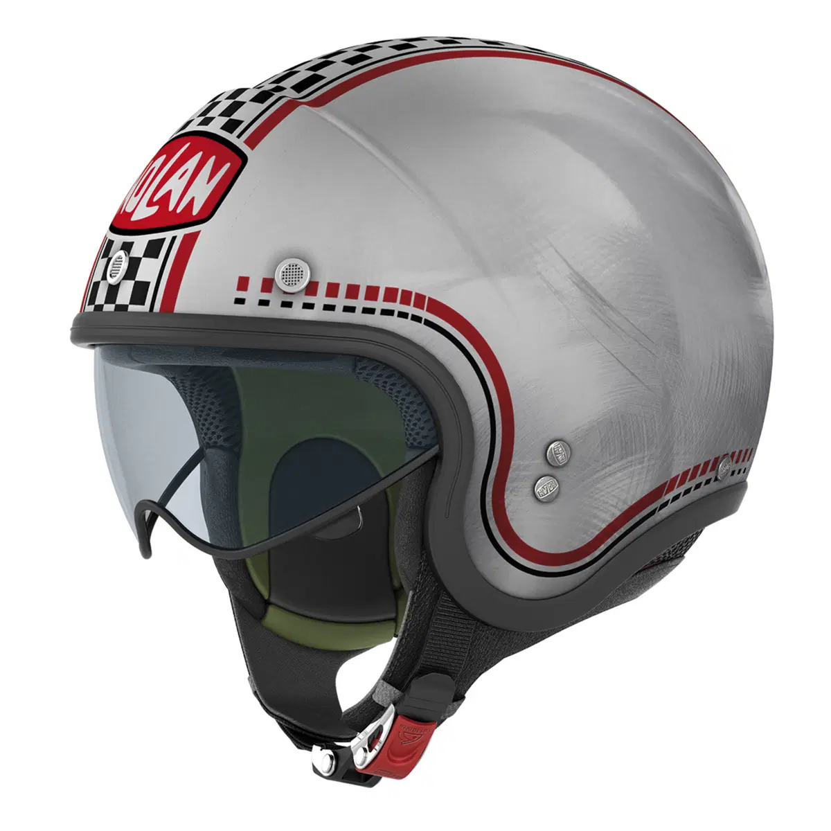 Nolangroup protagonista con il nuovo N21 al Motor Bike Expo