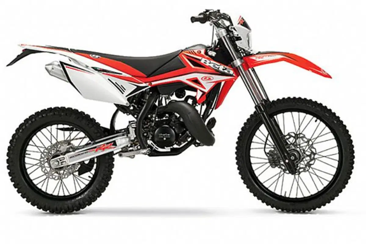 Betamotor RR 50 Enduro Sport (2015 - 18)
