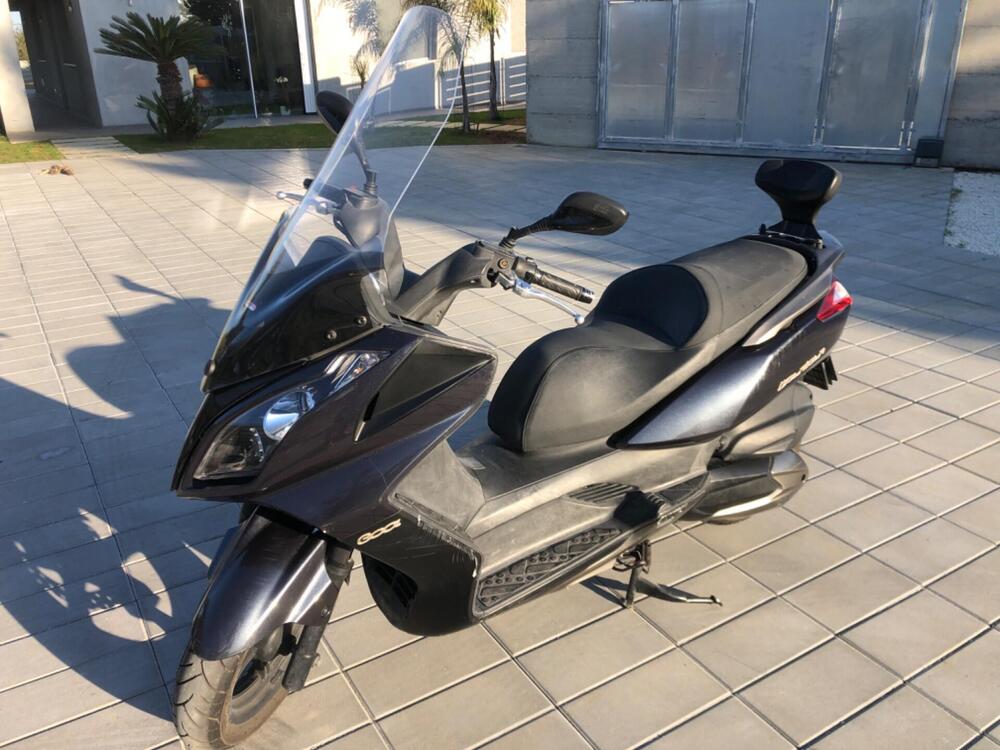 Kymco Downtown 300i (2009 - 17)