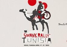 Swank Rally Tunisia. Alessandro Botturi, l’Ingegnere