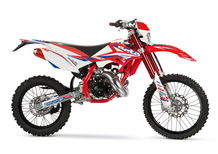 Betamotor RR 50 Enduro Racing (2015 - 18)