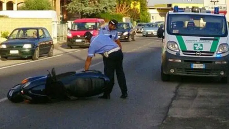 Incidente causato da una macchia d'olio? L'Anas deve risarcire 