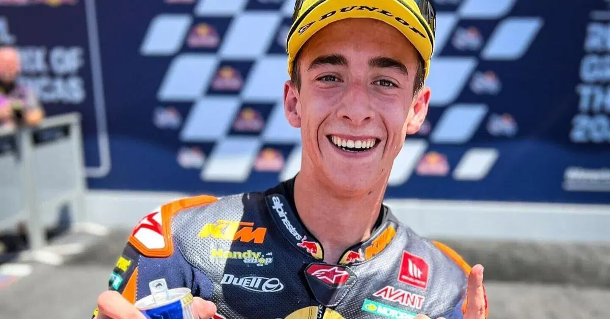 MotoGP 2023. GP delle Americhe. Moto2: testa a testa Acosta-Tony Arbolino, Pedro vince all'ultimo giro! [RISULTATI]