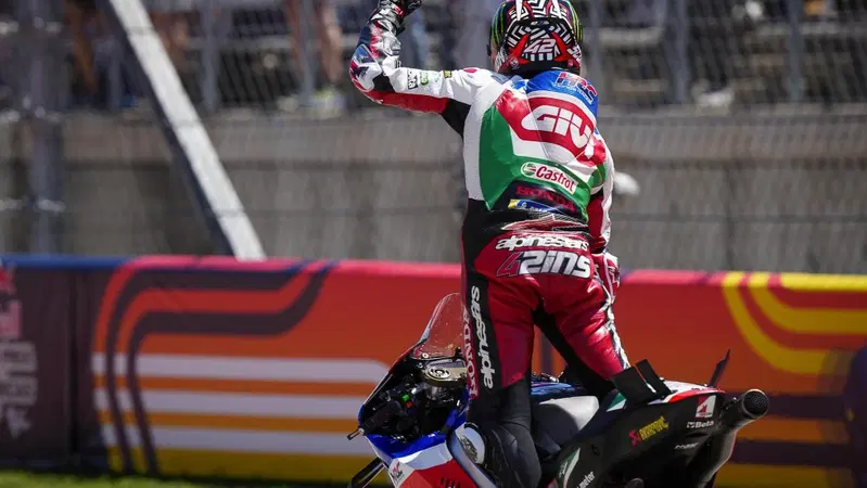LIVE - MotoGP 2023. GP delle Americhe ad Austin