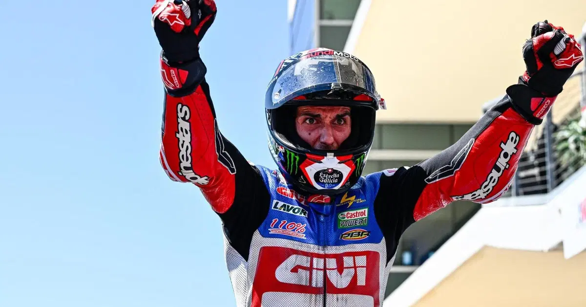 MotoGP 2023. GP delle Americhe. La bella storia di Alex Rins, che ha riportato Honda alla vittoria: "Qui ho fatto la differenza"